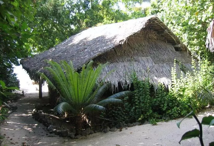 スタンダードバンガロー, Tranquility Island Eco Dive Resort