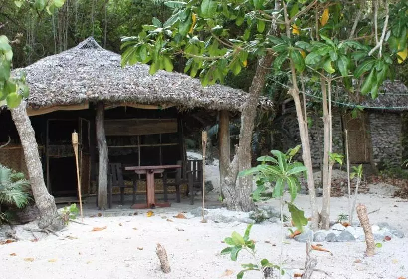 スタンダードバンガロー, Tranquility Island Eco Dive Resort