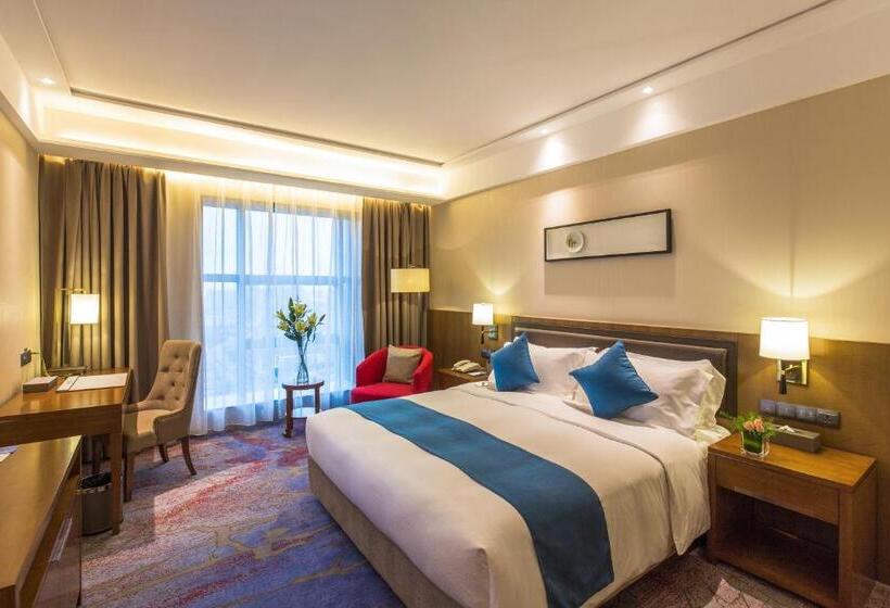 デラックスルーム, Wan Yue Grand Skylight