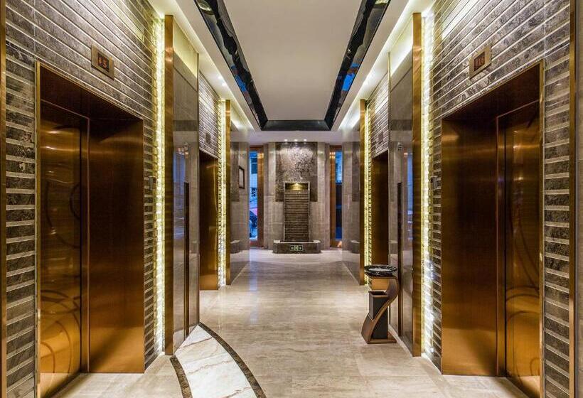 デラックスルーム, Wan Yue Grand Skylight