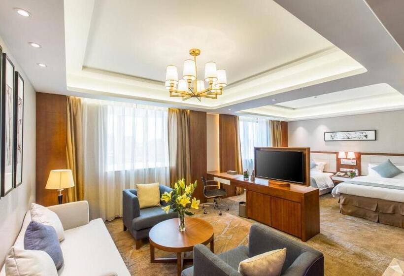 スーペリアファミリールーム, Wan Yue Grand Skylight