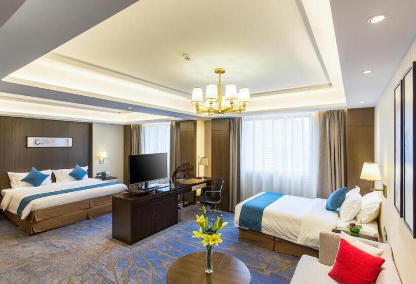 スーペリアファミリールーム, Wan Yue Grand Skylight