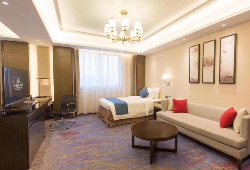 デラックスファミリールーム, Wan Yue Grand Skylight