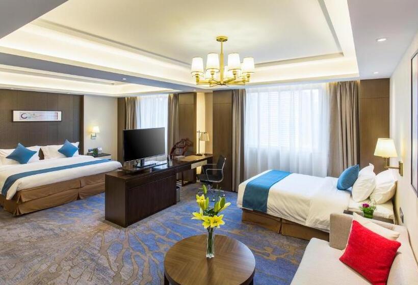 エグゼクティブファミリールーム, Wan Yue Grand Skylight