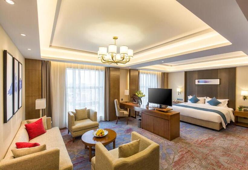 デラックススイート, Wan Yue Grand Skylight