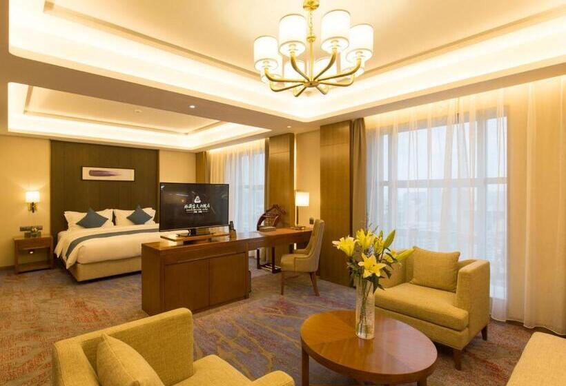 エクゼクティブスイート, Wan Yue Grand Skylight