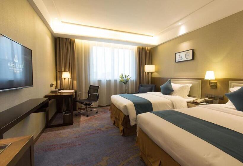 デラックスルーム, Wan Yue Grand Skylight