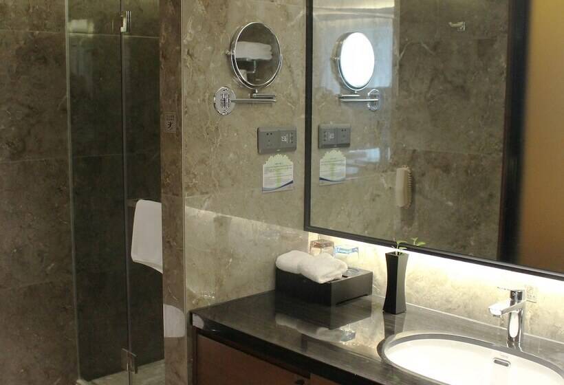 デラックスルーム, Wan Yue Grand Skylight