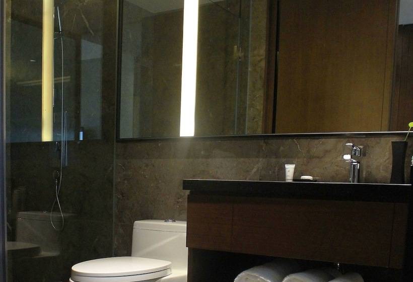 デラックスルーム, Wan Yue Grand Skylight