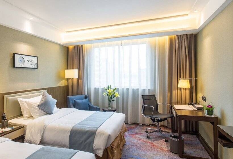 デラックスルーム, Wan Yue Grand Skylight