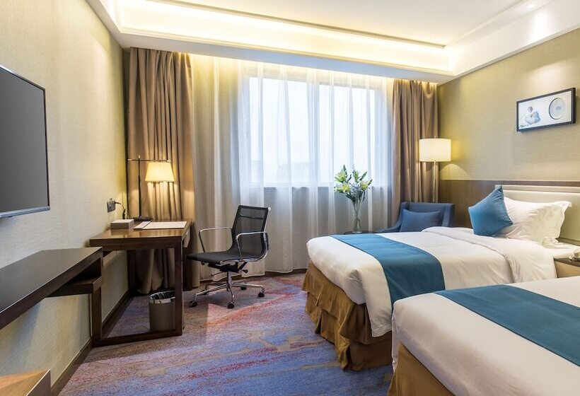 デラックスルーム, Wan Yue Grand Skylight