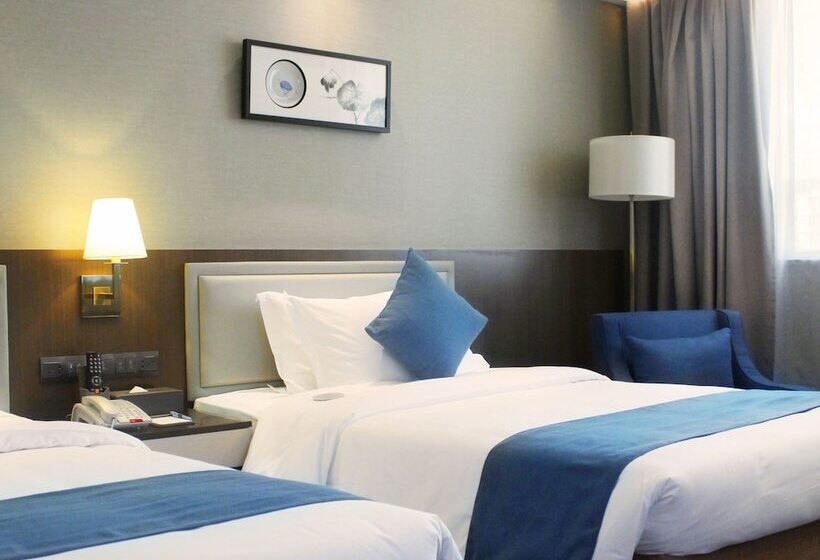 エクゼクティブルーム, Wan Yue Grand Skylight