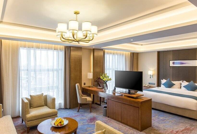 エクゼクティブスイート, Wan Yue Grand Skylight