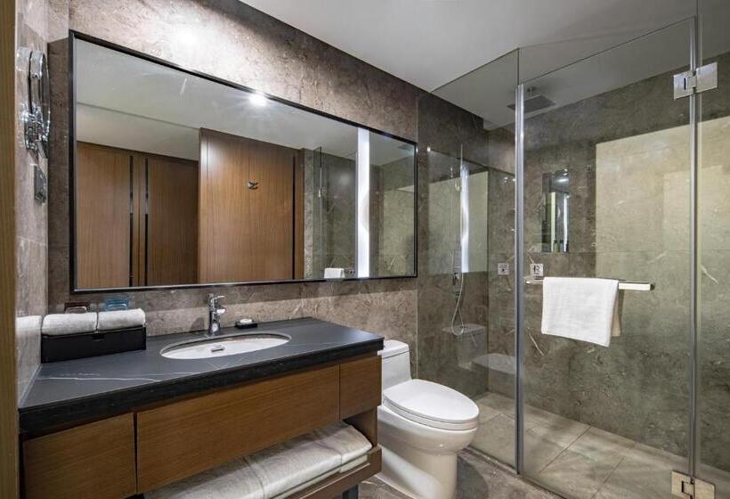 デラックスルーム, Wan Yue Grand Skylight