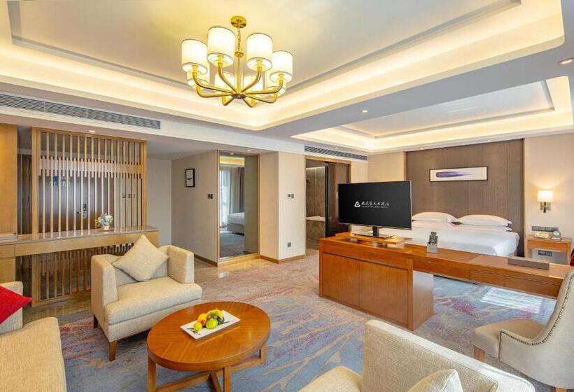 エクゼクティブスイート, Wan Yue Grand Skylight