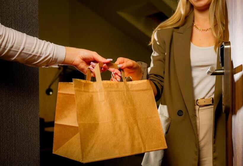 Budget Lejlighed 1 Soveværelse, Red Brick Apartments