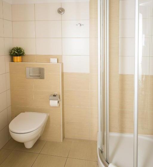 Lejlighed 1 Soveværelse, Red Brick Apartments