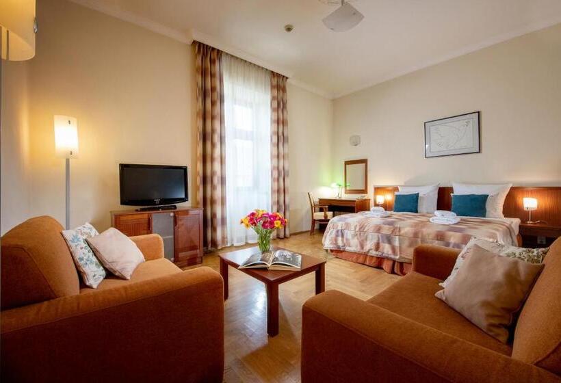 Superior Lejlighed 1 Soveværelse, Red Brick Apartments