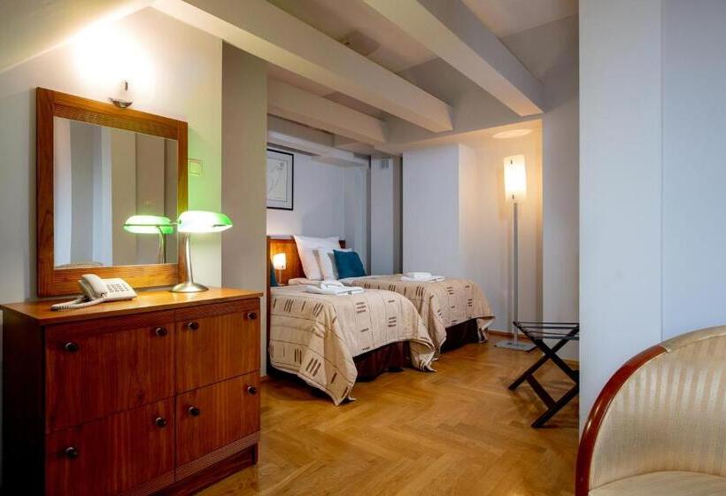 Deluxe Lejlighed 1 Soveværelse, Red Brick Apartments