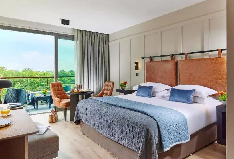 Deluxe Room, Seafield Hotel & Spa Resort