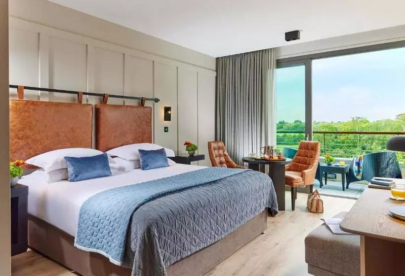 Standard Room with Balcony, Seafield Hotel & Spa Resort
