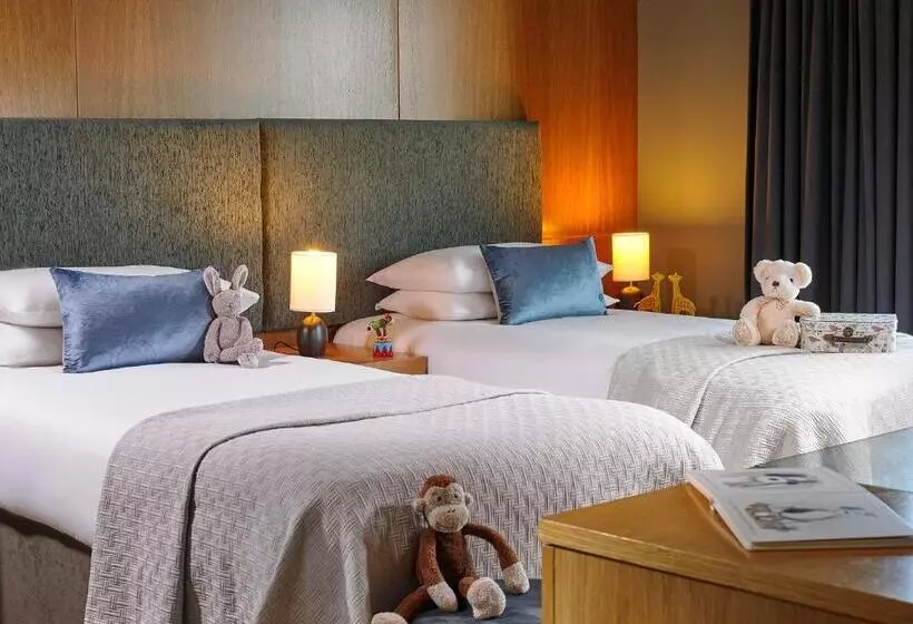 3 Bedroom Apartment, Seafield Hotel & Spa Resort
