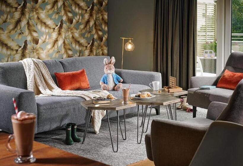 דירת שלושה חדרים, Seafield Hotel & Spa Resort