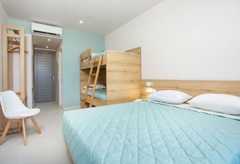 패밀리 룸 (2층침대), Venezia Resort