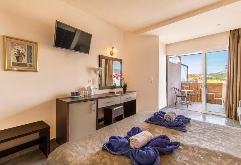 디럭스 자쿠지룸, Venezia Resort