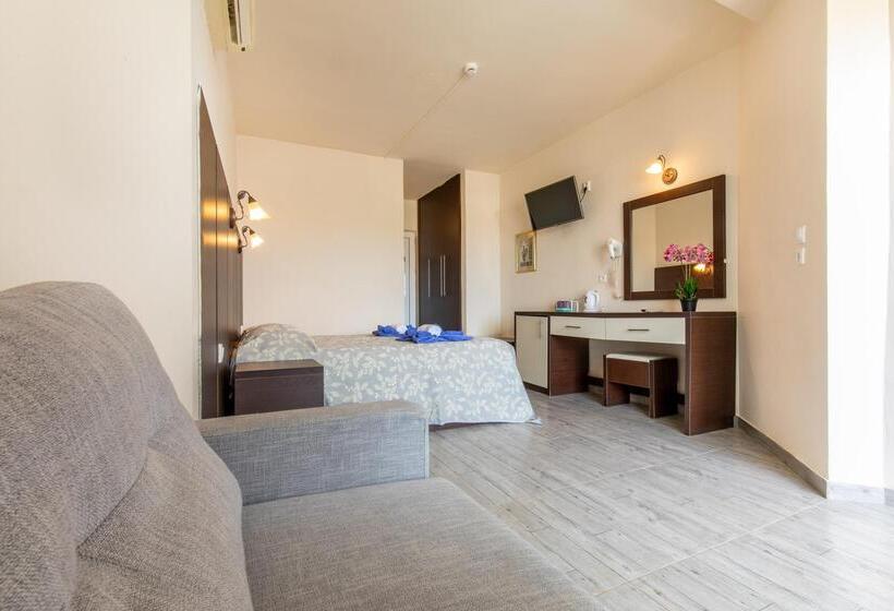 디럭스 자쿠지룸, Venezia Resort