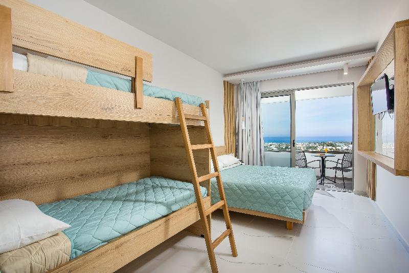 패밀리 룸 (2층침대), Venezia Resort