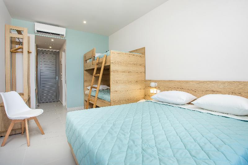 패밀리 룸 (2층침대), Venezia Resort