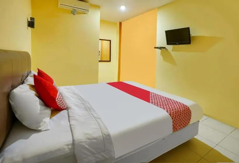 デラックスルーム, Reddoorz Syariah Near Citimall Prabumulih