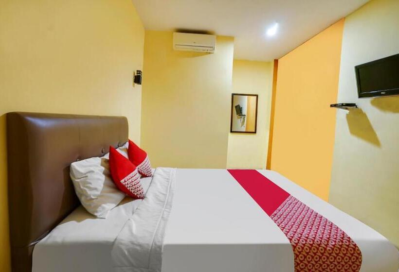 Номер Deluxe, Reddoorz Syariah Near Citimall Prabumulih