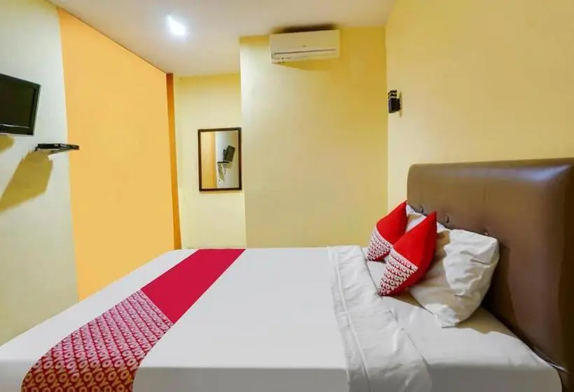 デラックスルーム, Reddoorz Syariah Near Citimall Prabumulih