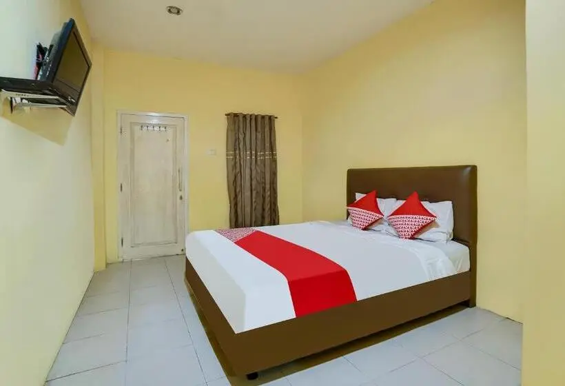 デラックスルーム, Reddoorz Syariah Near Citimall Prabumulih