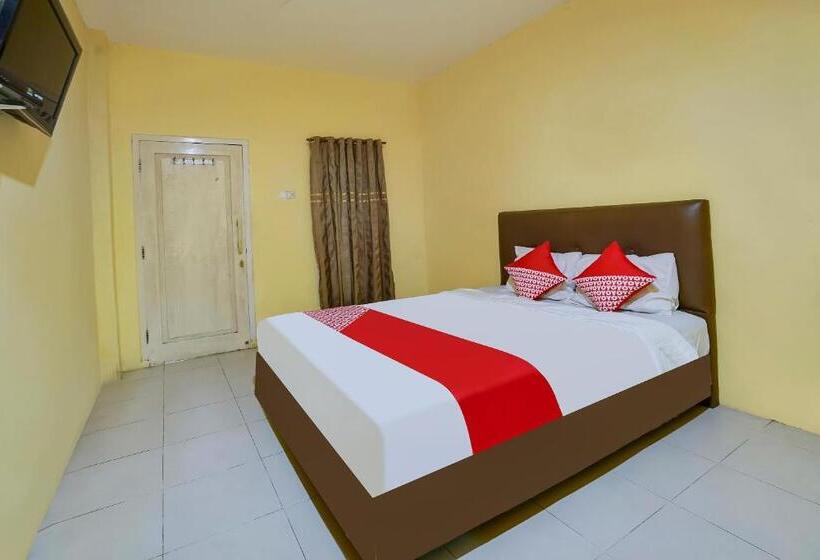 Номер Deluxe, Reddoorz Syariah Near Citimall Prabumulih