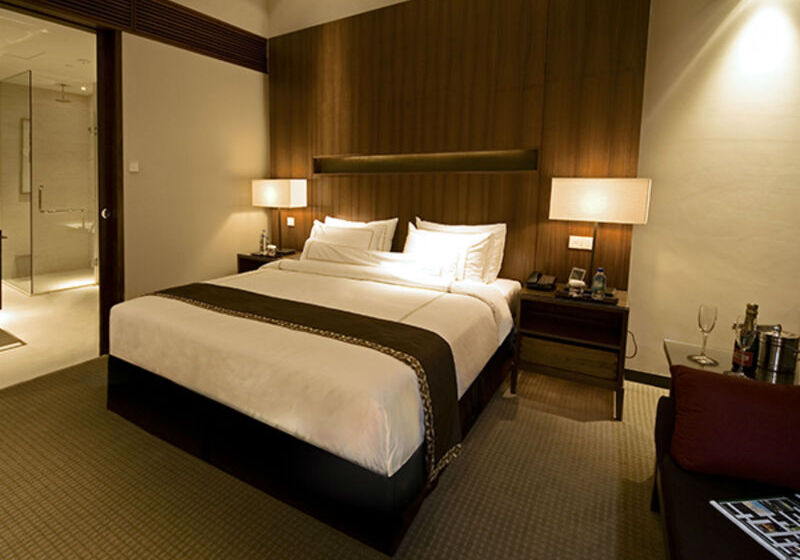 Deluxe Room, Amara Sanctuary Resort Sentosa