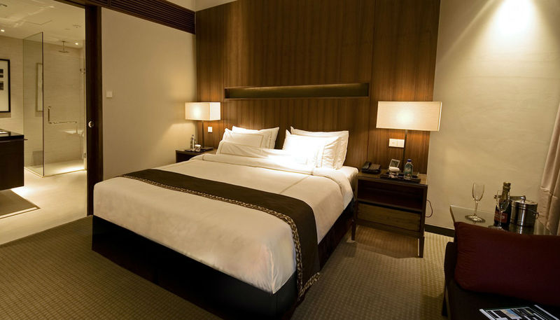 Deluxe Room, Amara Sanctuary Resort Sentosa
