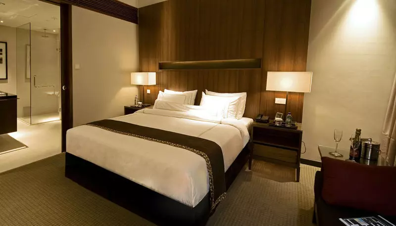 اتاق لوکس, Amara Sanctuary Resort Sentosa