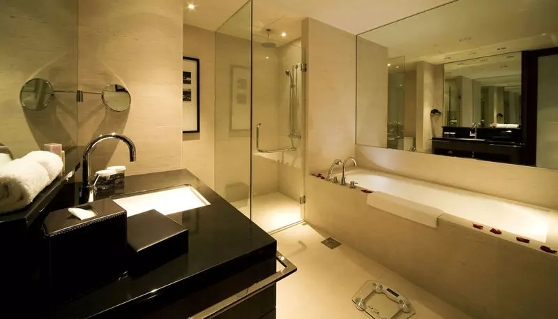 اتاق لوکس, Amara Sanctuary Resort Sentosa