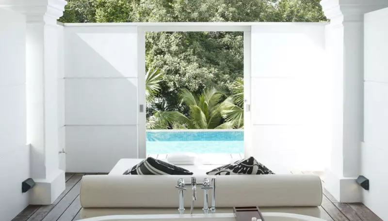سوییت, Amara Sanctuary Resort Sentosa