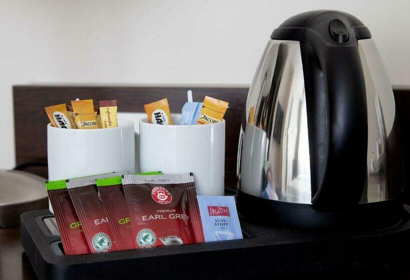 اتاق استاندارد, Best Western Hotel Am Spittelmarkt