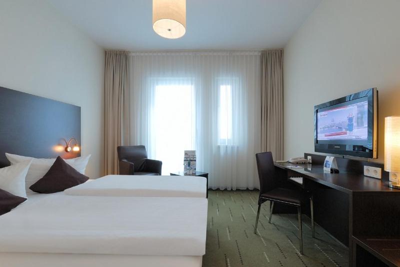 اتاق استاندارد, Best Western Hotel Am Spittelmarkt
