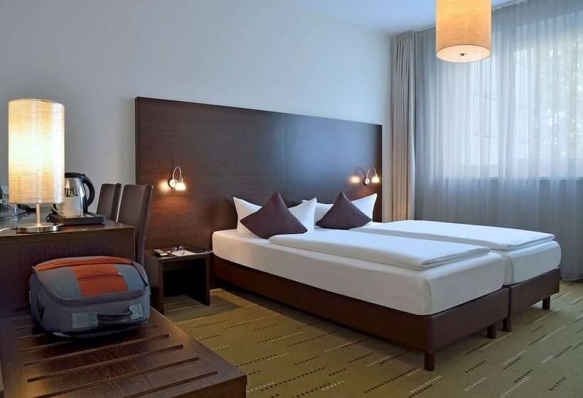 اتاق استاندارد, Best Western Hotel Am Spittelmarkt
