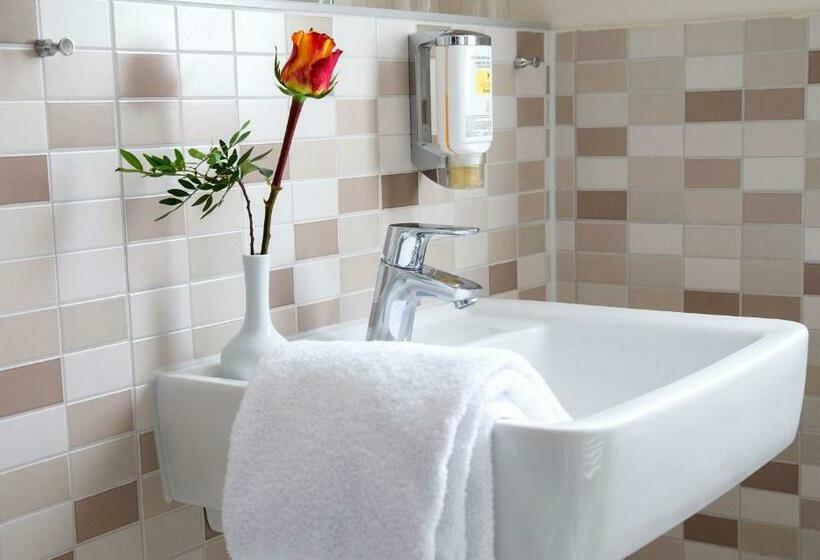 اتاق راحتی, Best Western Hotel Am Spittelmarkt