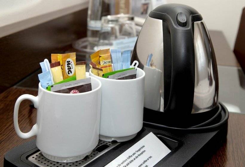 اتاق راحتی, Best Western Hotel Am Spittelmarkt