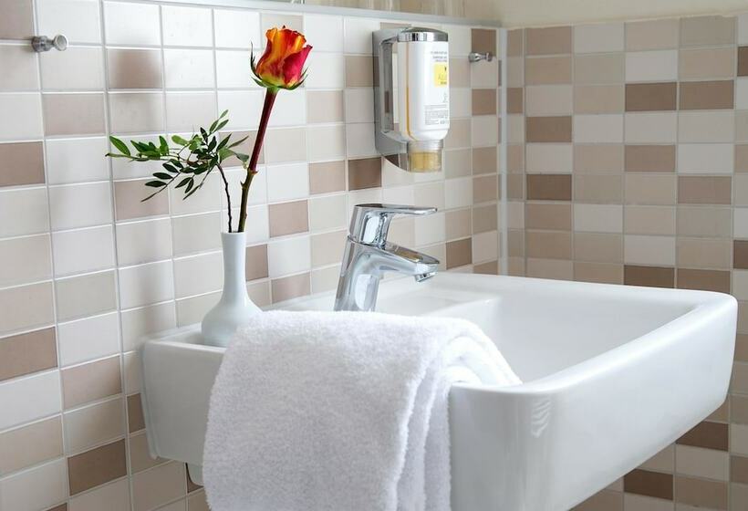 اتاق راحتی, Best Western Hotel Am Spittelmarkt