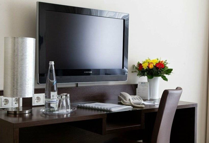 سوییت جونیور, Best Western Hotel Am Spittelmarkt