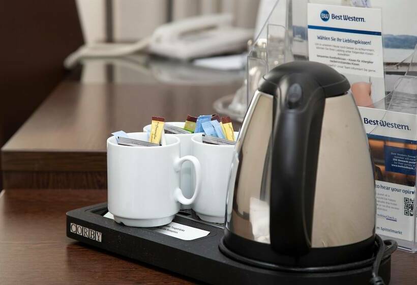 سوییت جونیور, Best Western Hotel Am Spittelmarkt